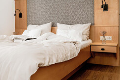 AKTIV Doppelzimmer ohne Teppichboden