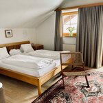 obrázek Apartmán, sprcha, WC, obytný/spací prostor