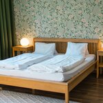 obrázek Dvojlůžkový pokoj, sprcha, WC