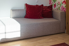 Grüne Erde Doppelzimmer