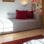 obrázek double room with shower, WC