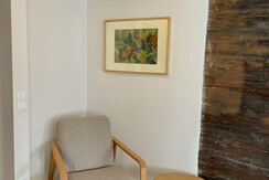 Grüne Erde Familienzimmer