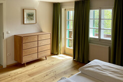 Grüne Erde Familienzimmer