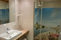 Badezimmer barrierefrei