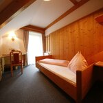 obrázek single room with shower, WC