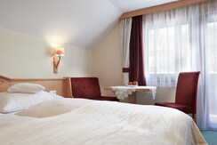 Doppelzimmer - Sitzecke