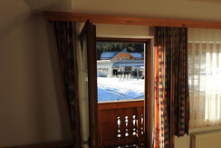 Appartment - Aussicht