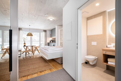 BASE 1.02 | viel platz für zweisamkeit