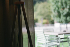 BASE 1.02 | garten mit outdoormöbel