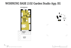 Grundriss Reiteralm BASECAMP weitere Bilder folgen