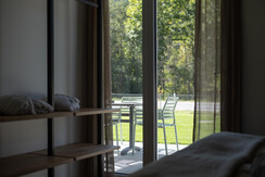 BASE 2.04 | garten zugänglich vom schlafzimmer 2