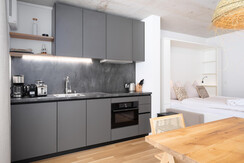 BASE 2.06 | küche mit essbereich