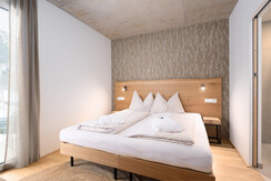 BASE 2.08 | schlafzimmer mit en-suite bad