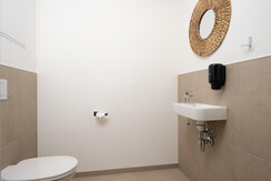 BASE 1.09 | separtes WC