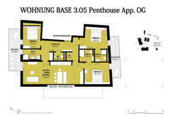 Grundriss Reiteralm BASECAMP weitere Bilder folgen