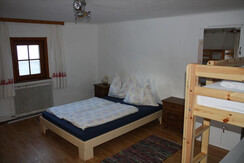 Im 6-Bett-Zimmer