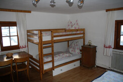 Im 6-Bett-Zimmer