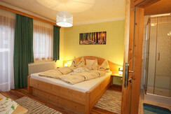 Bauernhof Haufhof Pension - DZ 