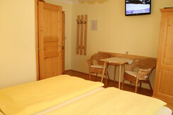 Bauernhof Haufhof Pension - DZ 