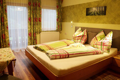 Bauernhof Haufhof Pension - DZ 