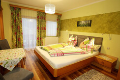 Bauernhof Haufhof Pension - DZ 