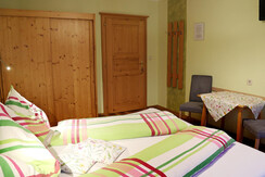 Bauernhof Haufhof Pension - DZ 