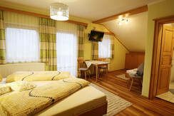 Bauernhof Haufhof Pension - FZ 