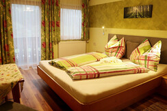 Bauernhof Haufhof Pension - DBZ 