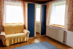 Schlafzimmer Whg unten 1