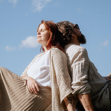 the hosts Nina & Matthias Walcher