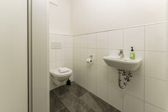 Top 1 Separate Toilette