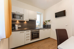 Top 2 Vollausgestattete Küche