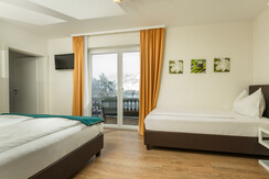 Top 4 Schlafzimmer 2  mit Bad en-suite