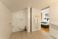 Badezimmer 3 mit WC