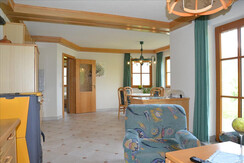 Fewo2 mit direktem Zugang zum Garten