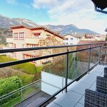 Bild von Bergblick - Appartement, 2 Schlafräume, Bad, WC