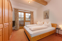 Bedroom 1 with en - suite bathroom