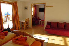 Panorama Zimmer Bischhofsmütze