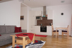 Bergheimat_Schladming_Wohnraum