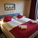 Pomiń zdjęcie Double room Dachstein with balcony and extra bed