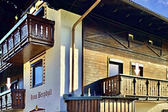 NORD + WEST BALKON BERGIDYLL 6