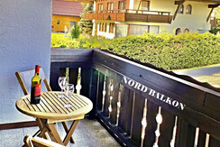 NORD BALKON BERGIDYLL 6