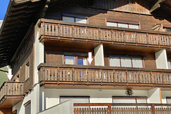 SÜD +WEST BALKON BERGIDYLL 6