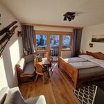 Bild von Appartement, Wohn-Schlafraum, Dusche, WC, Süd