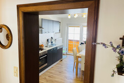 Bergluft-Appartement-Haus-Lerchegger_Küche