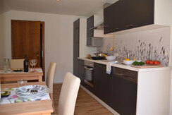 Appartement-Küche-Haus-Lerchegger-Haus-Naturpark-S