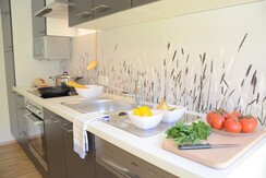 Appartement-Küche-Haus-Lerchegger-Haus-Naturpark-S