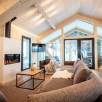 Bild von Superior Ferienhaus mit 4 SZ, Sauna & Whirlpool