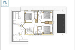 Chalet Hauser Kaibling_EG