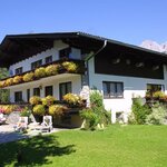 Photo of single room with shower, bathtub, WC